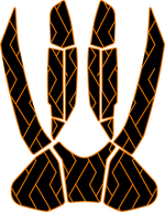 Sea Doo RXT - X 300 2016 - 2017 Jet Ski Traction Mats EVA Foam Boat Flooring Kits - HJDECK