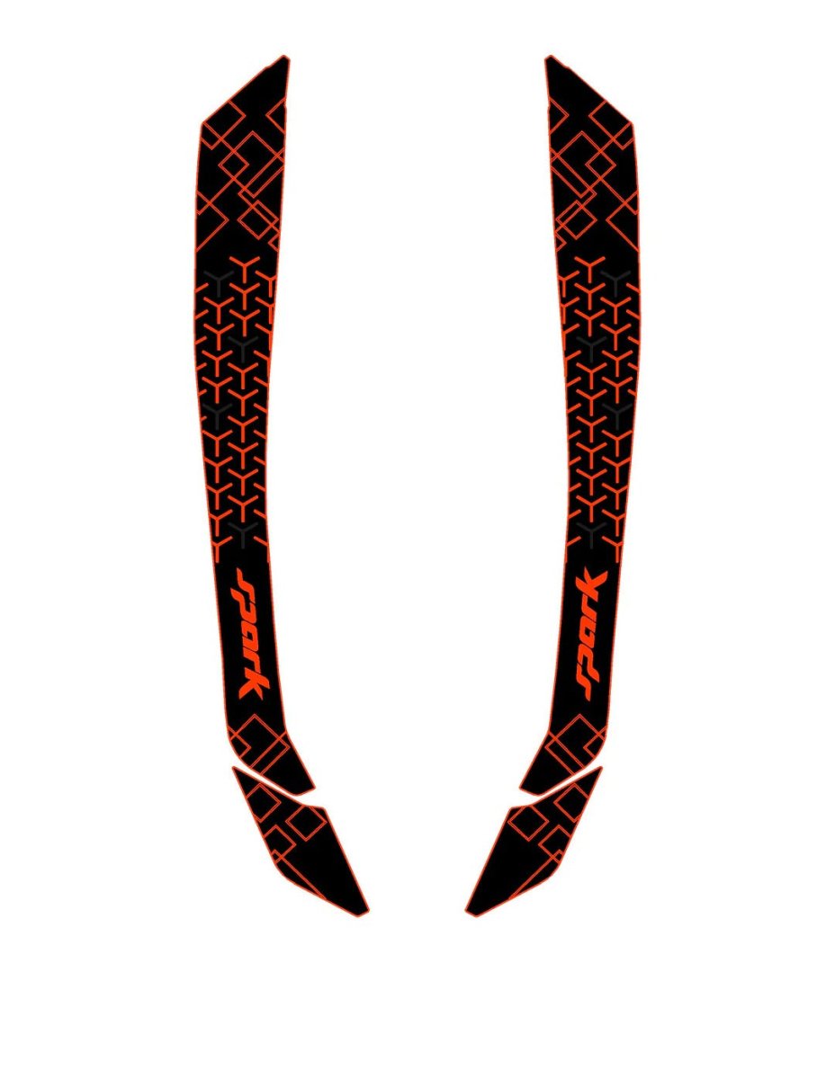 Sea Doo Spark 1 & 2 - UP 2024 Jet Ski Floor Mats - HJDECK