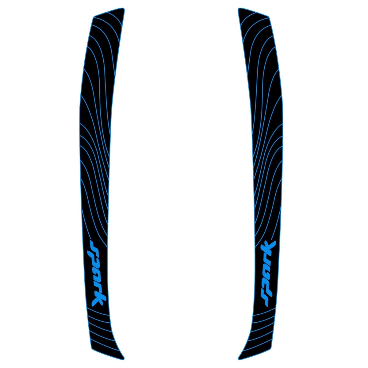 Sea Doo Spark 3 UP 2024 Traction Mats - HJDECK