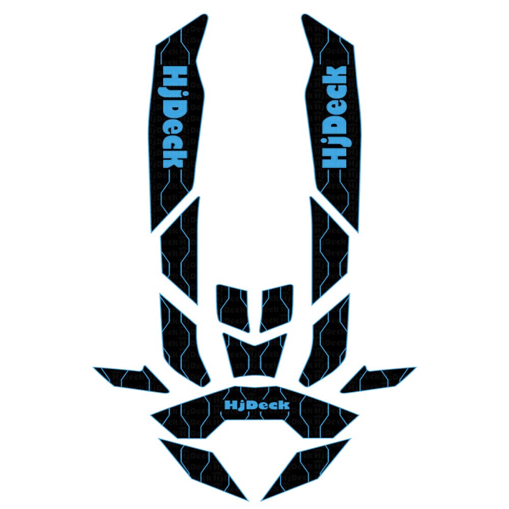 Sea Doo Spark 3 UP Jet Ski Traction Mats Custom Eva Foam Pad - HJDECK