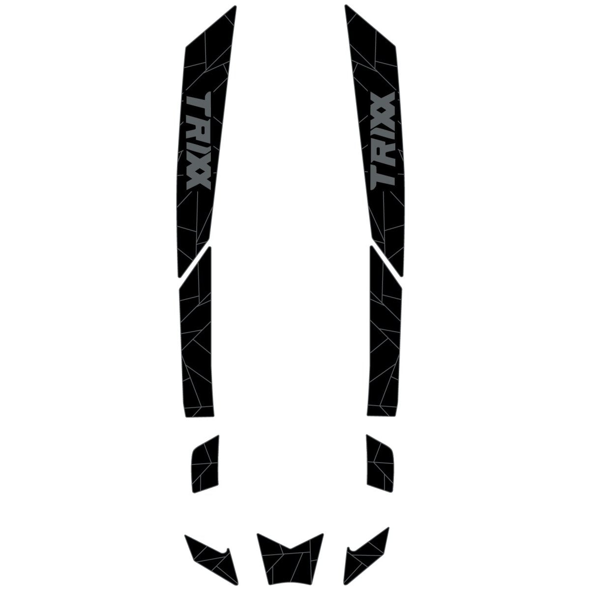 Sea Doo Spark Trixx 2 UP Jet Ski Traction Mats - HJDECK