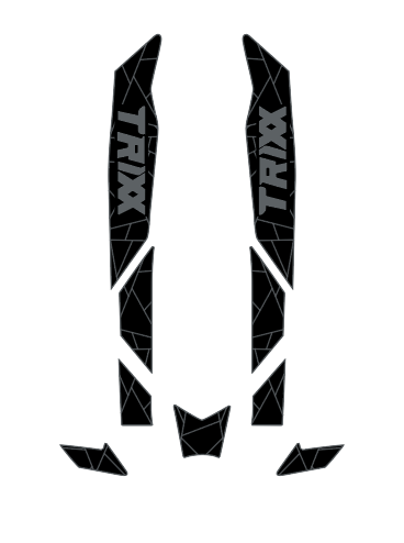 Sea Doo Spark Trixx 2 UP Jet Ski Traction Mats - HJDECK