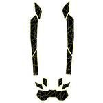 Sea Doo Spark Trixx 3 UP Jet Ski Traction Mats - HJDECK