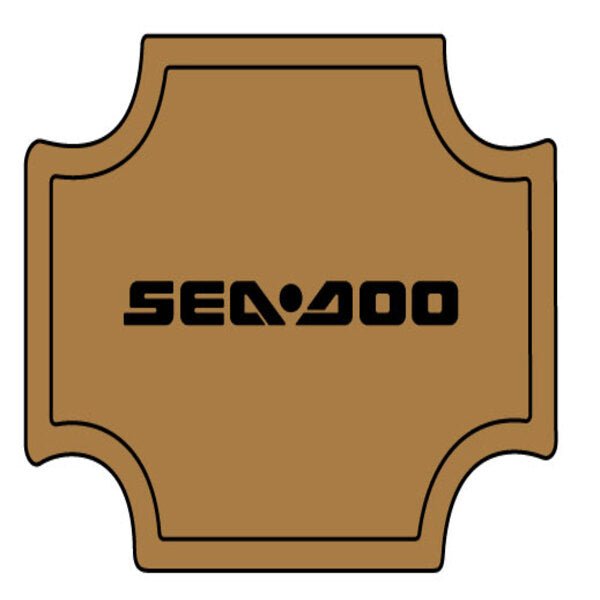 Sea - Doo Switch Cockpit Table Pad - HJDECK