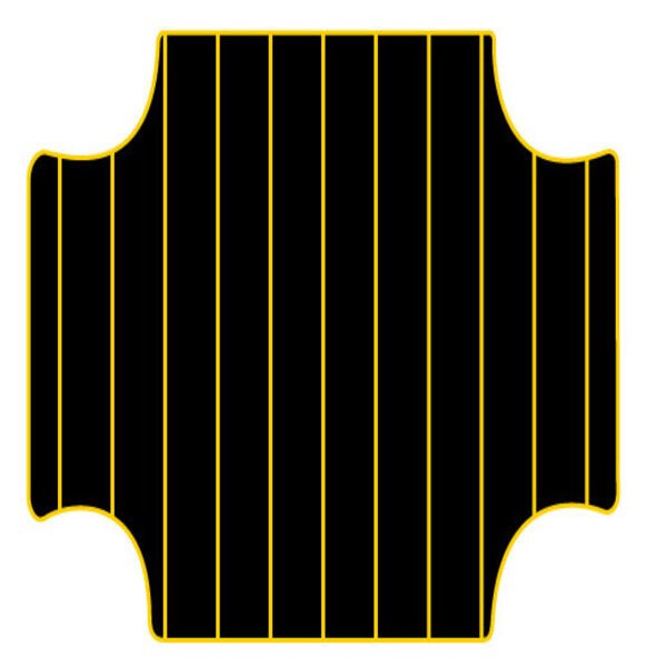 Sea - Doo Switch Cockpit Table Pad - HJDECK