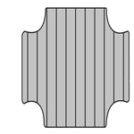 Sea - Doo Switch Cockpit Table Pad - HJDECK