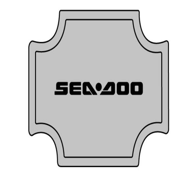 Sea - Doo Switch Cockpit Table Pad - HJDECK