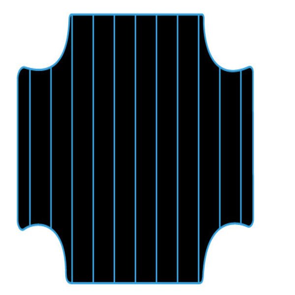 Sea - Doo Switch Cockpit Table Pad - HJDECK