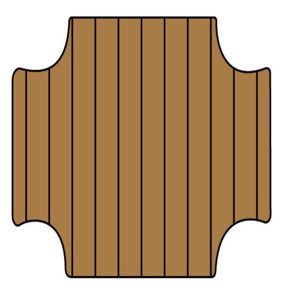 Sea - Doo Switch Cockpit Table Pad - HJDECK