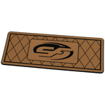 Sea Fox Boats Helm Pad - HJDECK