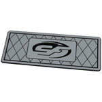 Sea Fox Boats Helm Pad - HJDECK