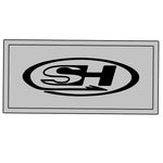 Sea Hunt Custom Boat Helm Pad - HJDECK