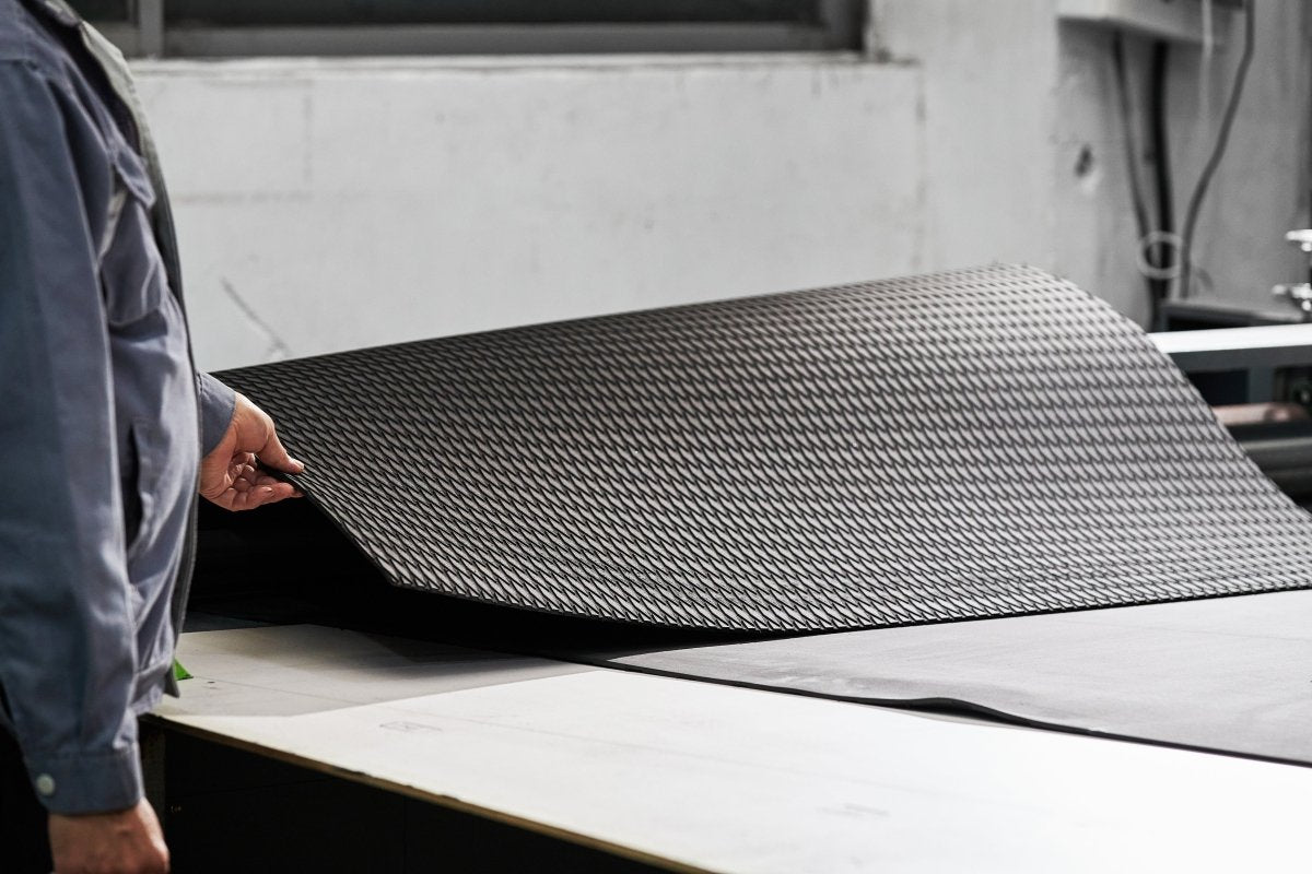 Sea Hunt Custom Boat Helm Pad - HJDECK