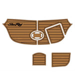 Sea Ray 200/220 Select Swim Platform Pad - HJDECK