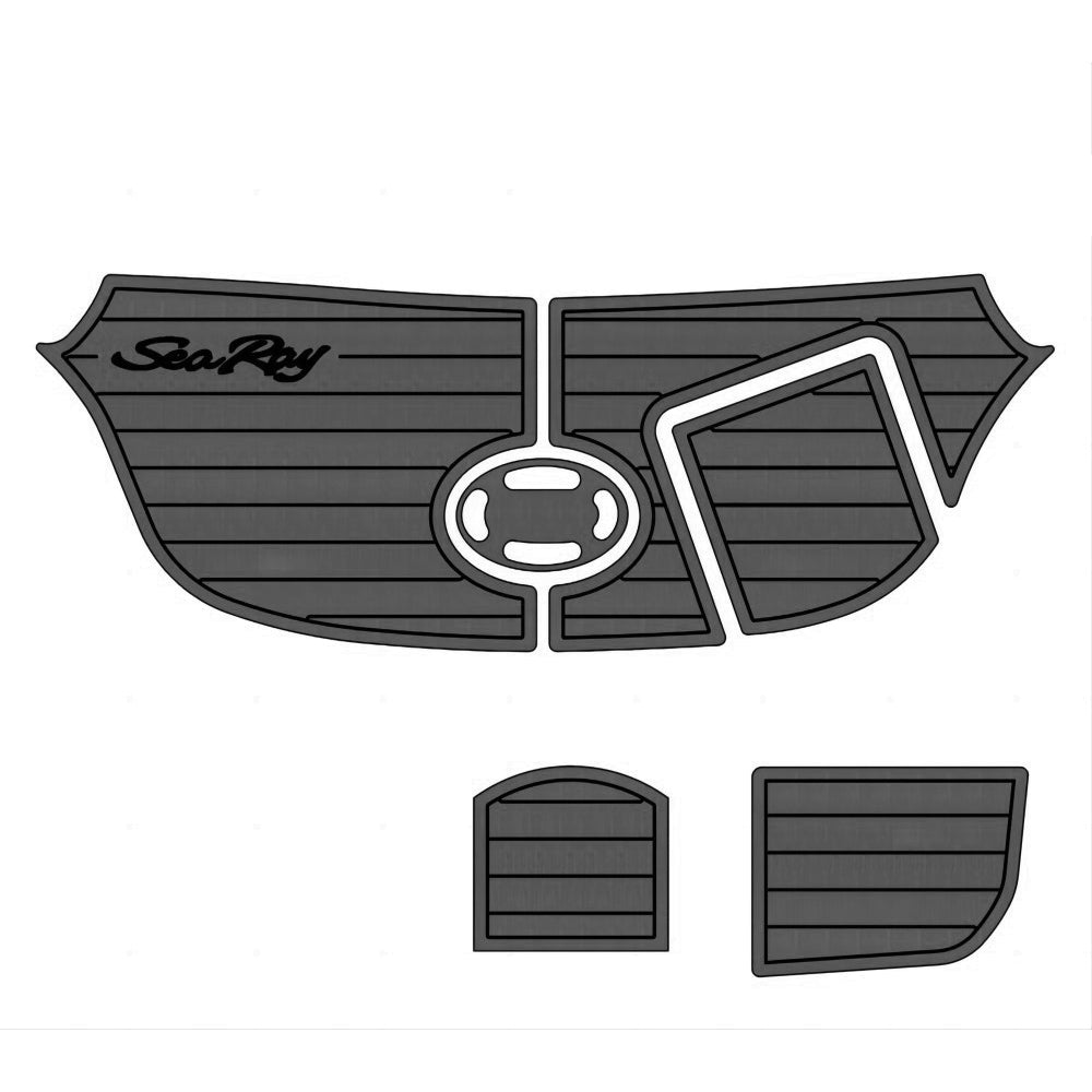 Sea Ray 200/220 Select Swim Platform Pad - HJDECK