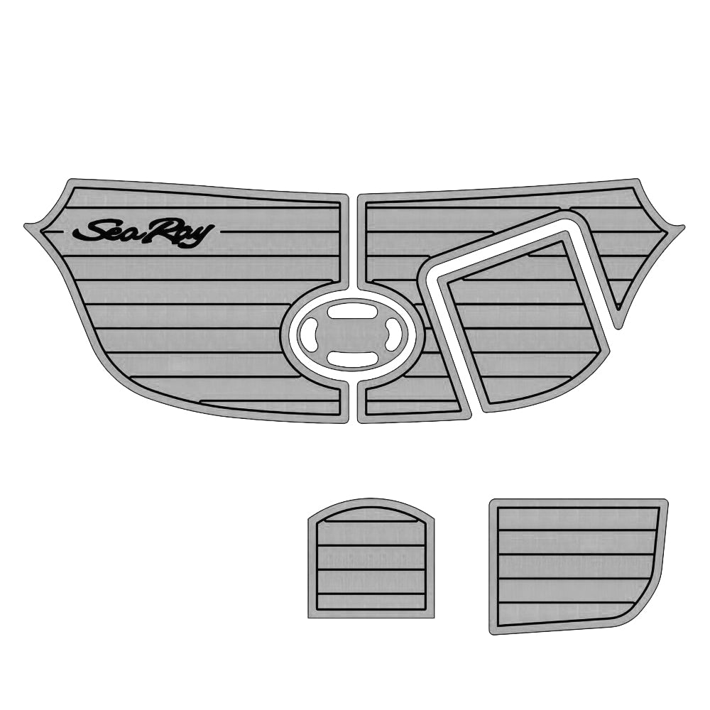 Sea Ray 200/220 Select Swim Platform Pad - HJDECK