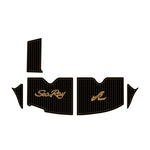 Sea Ray 340 Sundancer Swim Platform Pad - HJDECK