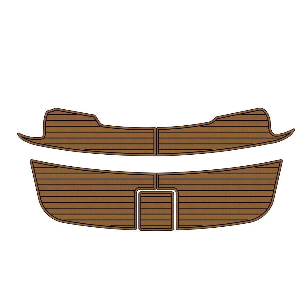 Sea Ray 370 Sundancer Swim Platform Pad - HJDECK