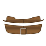 Sea Ray 370 Sundancer Swim Platform Pad - HJDECK