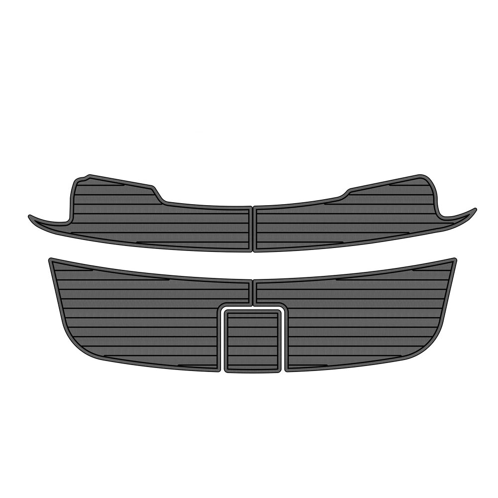 Sea Ray 370 Sundancer Swim Platform Pad - HJDECK