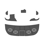 Sea Ray Sundancer 380 Boat Swim Platform Custom EVA Foam Mats - HJDECK