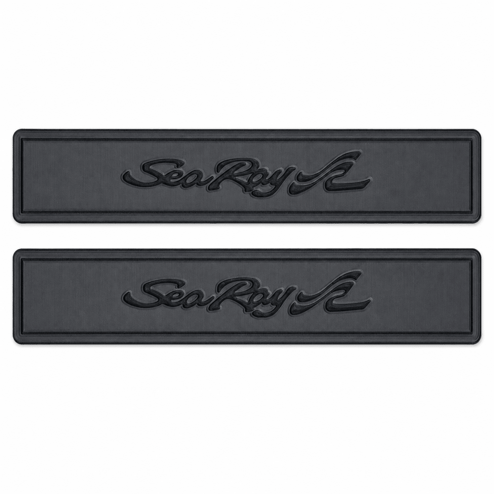 Sea Ray Trailer Fender EVA Foam Pad – Precut Non-Slip Mat - HJDECK