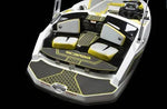SeaDoo 2016 - 2011 scarab 165ID EVA Foam Boat Flooring Swim Platform & Cockpit Pad - HJDECK
