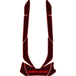 Seadoo GTI SE 130 11 - 18 / GTI SE & Ltd. 155, GTS, Wake 155, GTR 12 - 19 Foam Jet Ski EVA Traction Mats - HJDECK