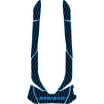 Seadoo GTI SE 130 11 - 18 / GTI SE & Ltd. 155, GTS, Wake 155, GTR 12 - 19 Foam Jet Ski EVA Traction Mats - HJDECK