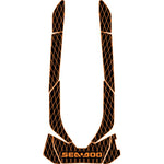 Seadoo GTI SE 130 11 - 18 / GTI SE & Ltd. 155, GTS, Wake 155, GTR 12 - 19 Foam Jet Ski EVA Traction Mats - HJDECK
