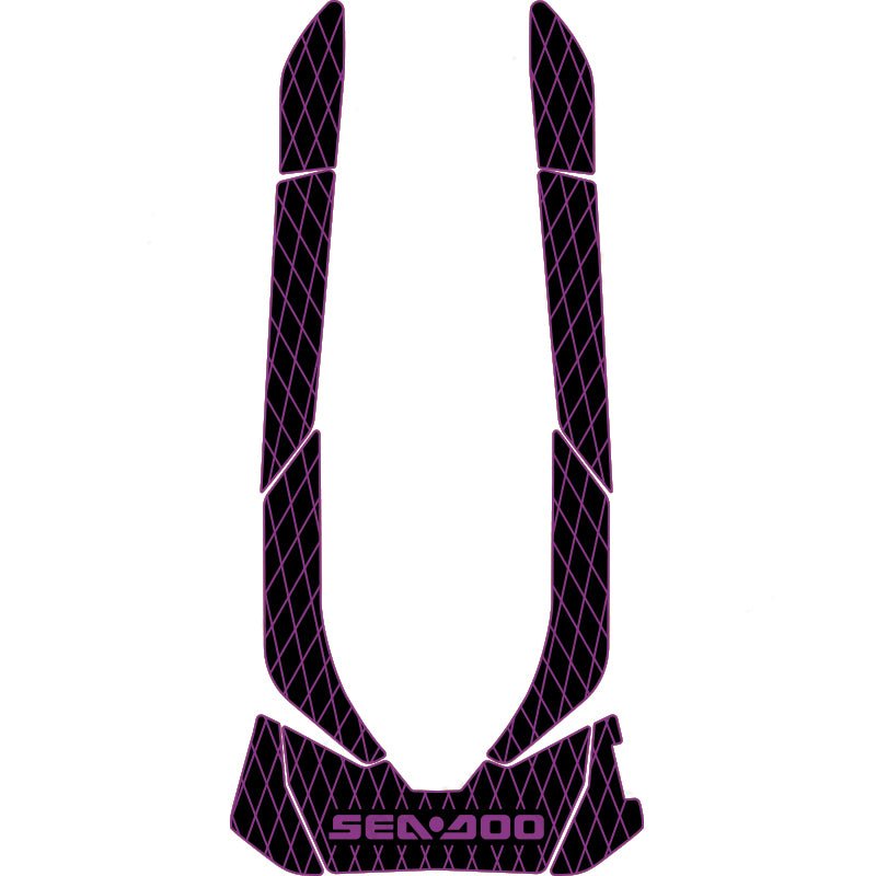 Seadoo GTI SE 130 11 - 18 / GTI SE & Ltd. 155, GTS, Wake 155, GTR 12 - 19 Foam Jet Ski EVA Traction Mats - HJDECK