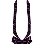 Seadoo GTI SE 130 11 - 18 / GTI SE & Ltd. 155, GTS, Wake 155, GTR 12 - 19 Foam Jet Ski EVA Traction Mats - HJDECK