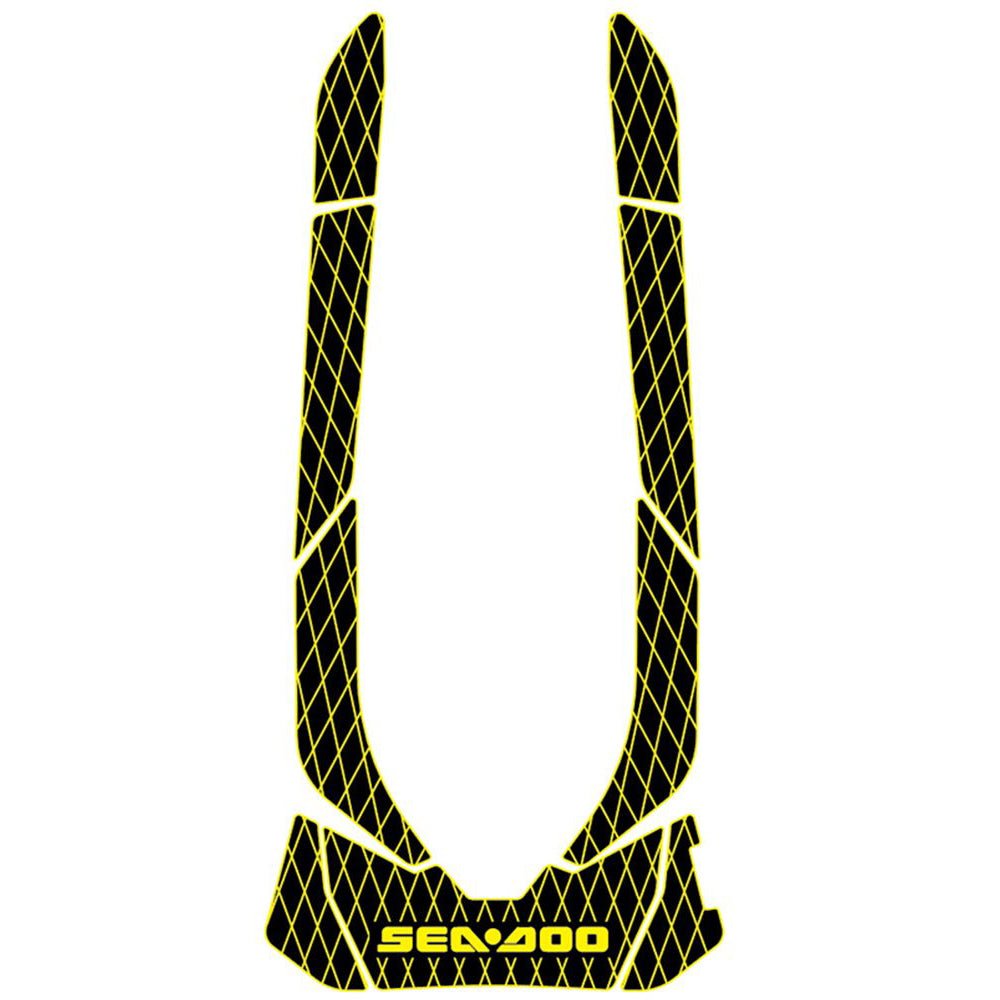 Seadoo GTR -Custom Designed Foam Jet Ski EVA Traction Mats - HJDECK
