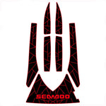 Seadoo GTX 155 215 - Jet Ski Traction Mats EVA Foam Custom Designed - HJDECK