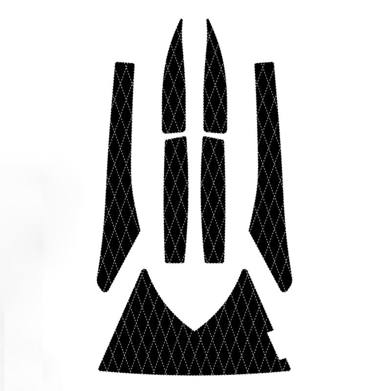 Seadoo GTX 4 - Tec /DI /RXT 215 - Custom Designed Foam Jet Ski EVA Traction Mats - HJDECK