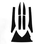 Seadoo GTX 4 - Tec /DI /RXT 215 - Custom Designed Foam Jet Ski EVA Traction Mats - HJDECK