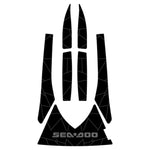 Seadoo GTX 4 - Tec /DI /RXT 215 - Jet Ski EVA Foam Traction Mats Custom Designed - HJDECK