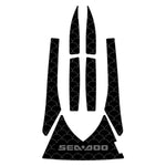 Seadoo GTX 4 - Tec /DI /RXT 215 - Jet Ski EVA Foam Traction Mats Custom Designed - HJDECK