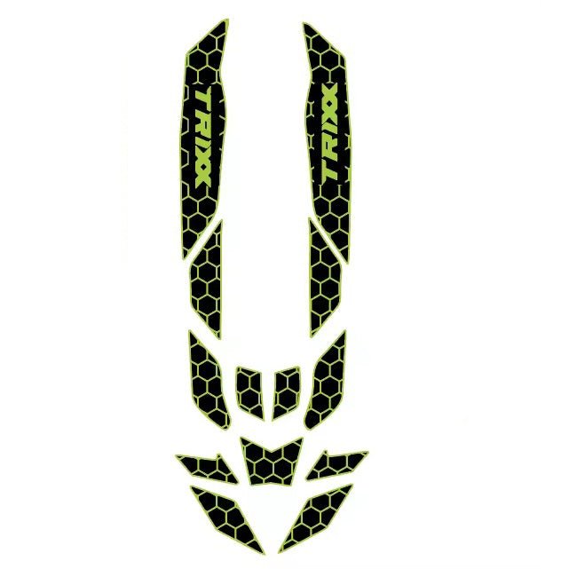 Seadoo Spark 3 UP And 2 UP Jet Ski Traction Mats Custom Boat Accessories - HJDECK