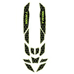 Seadoo Spark 3 UP And 2 UP Jet Ski Traction Mats Custom Boat Accessories - HJDECK