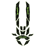 Seadoo Spark 3 UP Jet Ski Traction Mats Custom Eva Foam Pad - HJDECK