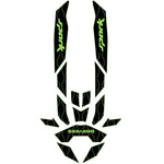 Seadoo Spark 3 UP Jet Ski Traction Mats Custom Eva Foam Pad - HJDECK