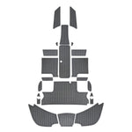 Seadoo Speedster 200 04 - 12/Wake 06 - 09 Anti - slip Self - Adhesive Mats EVA Foam Boat Flooring - HJDECK