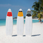 Short Board 3 pieces Traction Pad - HJDECK