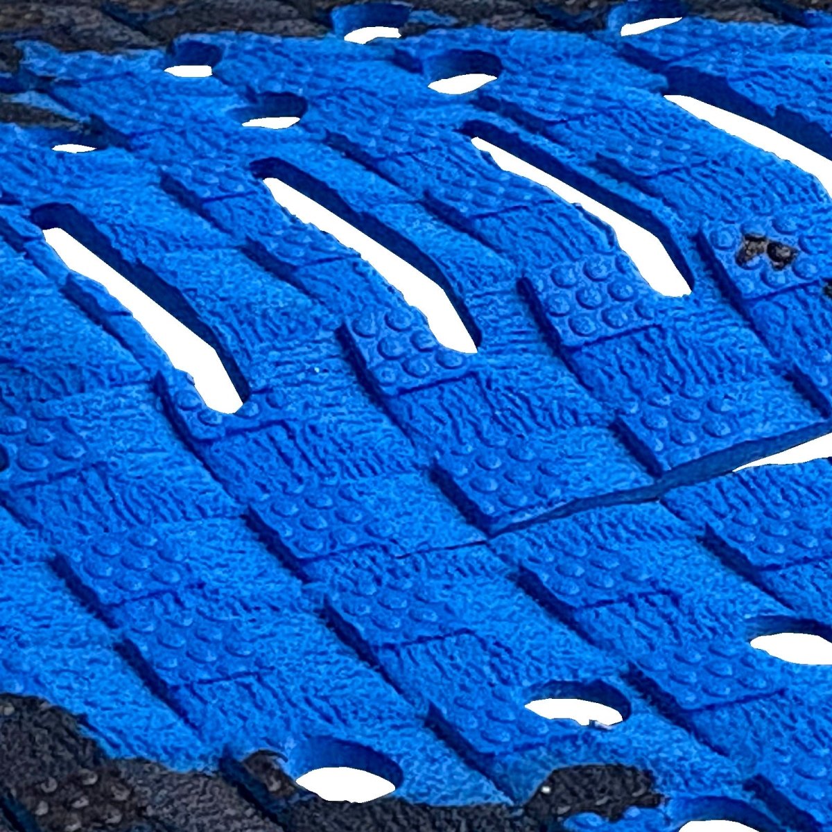 Short Board 3 pieces Traction Pad - Blue - HJDECK