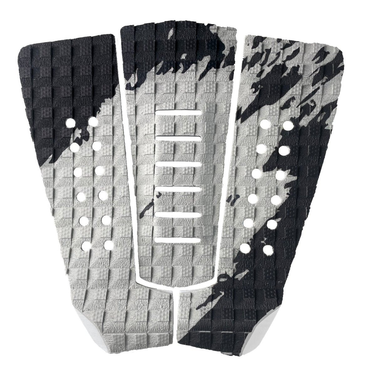 Premium Surf Traction Pads | Non-Slip EVA Deck Grip & Mixed Groove