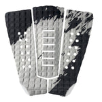 Short Board 3 pieces Traction Pad - Grey - HJDECK