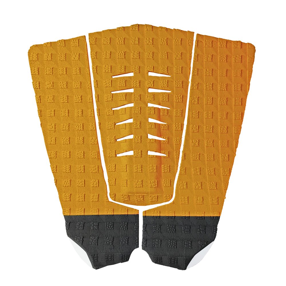 Short Board 3 pieces Traction Pad - Yellow - HJDECK