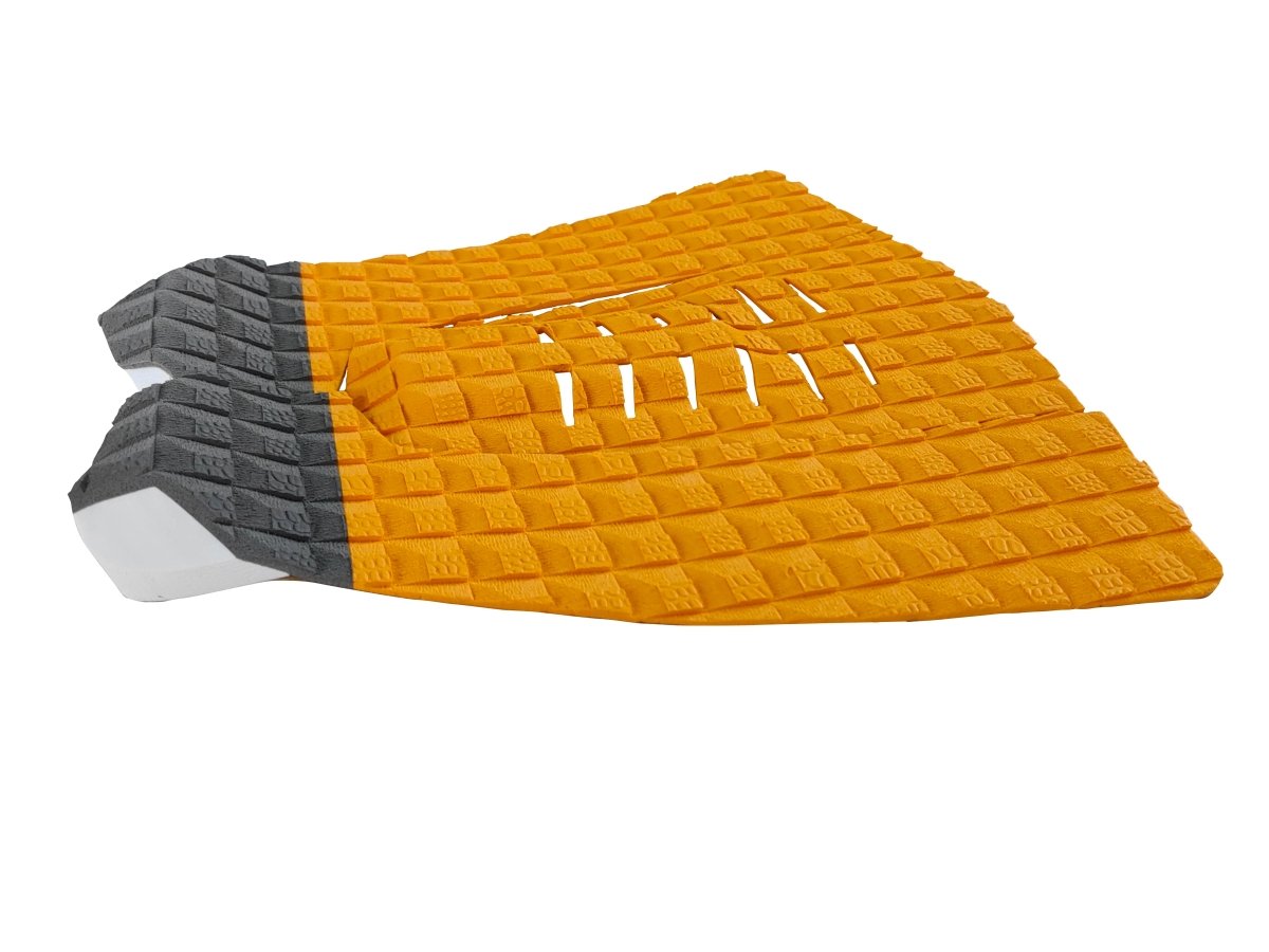 Short Board 3 pieces Traction Pad - Yellow - HJDECK