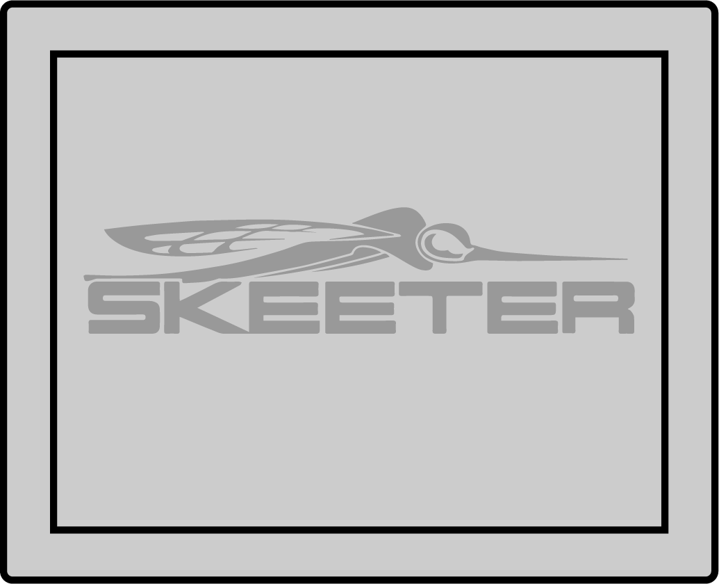 Skeeter Cooler Top Pad (14.36W X 11.65 H) - HJDECK